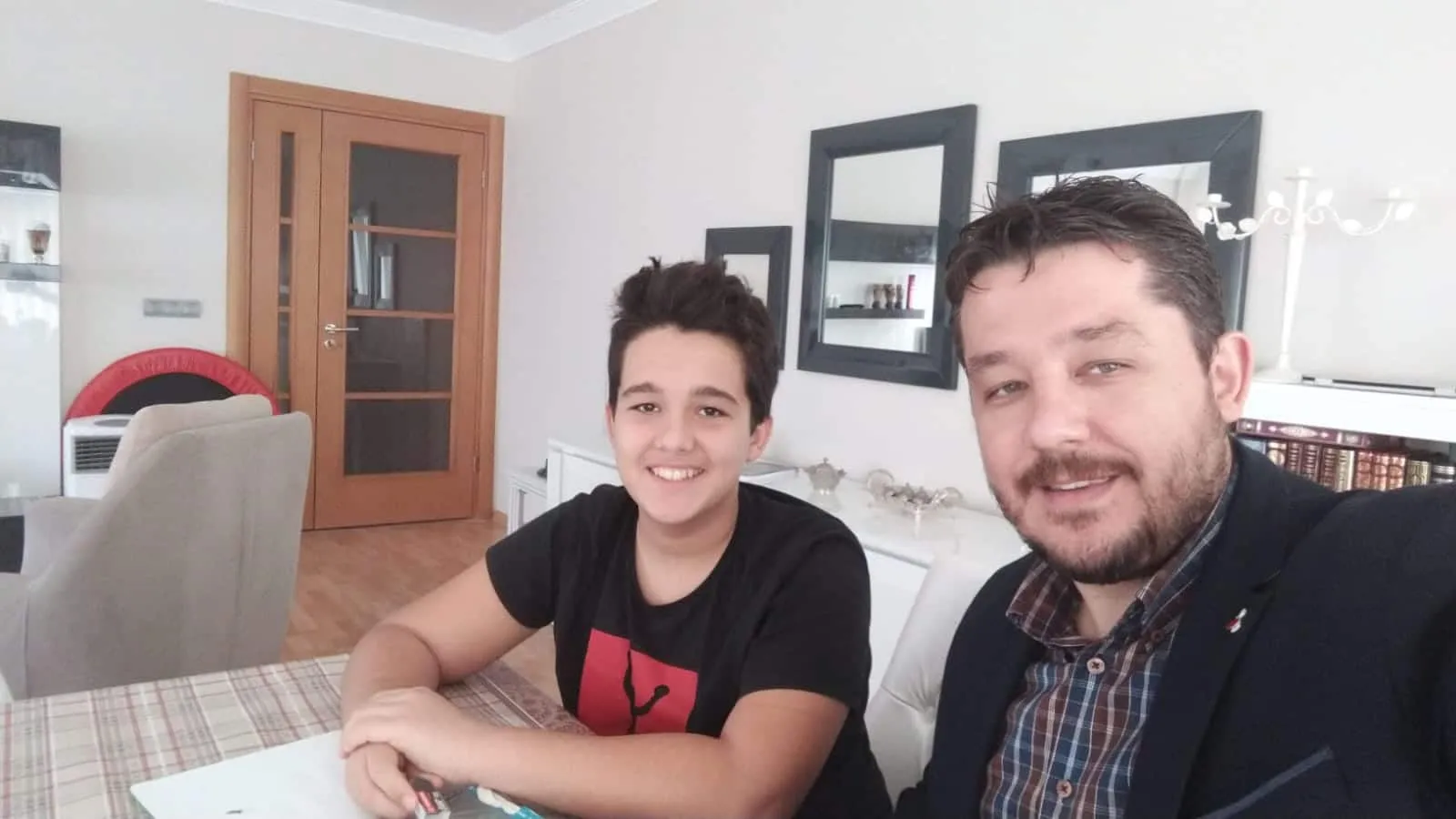 Matematik özel ders - sınıf ortamı ve öğrenciler